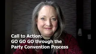 2024 Texas Conventions