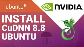 Installing CuDNN 8.8: The Easy Way on Ubuntu 22.04!