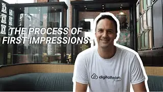 The Process of First Impressions