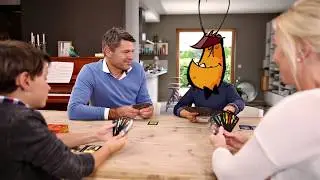 KAKERLAKEN POKER │ Drei Magier&reg; │ TV Spot