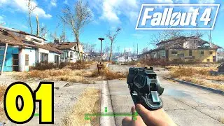 FALLOUT 4 FR #1 - La MAJ NEXT-GEN est L&Agrave; !!! On Relance l'AVENTURE !