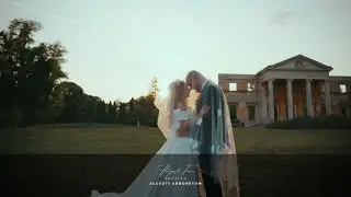 Hanga & Tomi ♡ Highlights/ Esküvői videó ♡ Alcsúti Arborétum