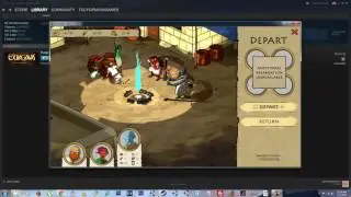 EURGAVA&trade; - Fight for Haaria Playthrough Part 1