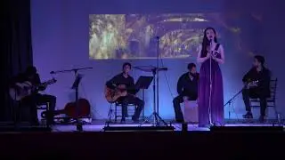 Aimee Sanchez, La Cigarra