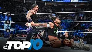 10 лучших моментов SmackDown: WWE Top 10, 7 апреля 2023 г.