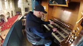 Очень классная органная музыка