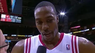 Dwight Howard Full Highlights vs Magic (2013.12.08) - 20 Points, 22 Reb, 3 Blk