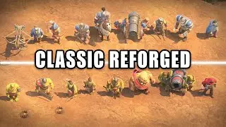 Всё НОВОЕ в моде The Scourings CLASSIC REFORGED