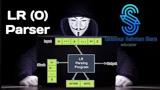 LR(0) Parser | Compiler Design | Class Lecture