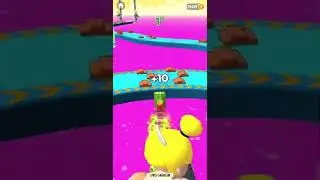 shortcut run 3D 💸🌈🏃&zwj;♀️ | Gameplay Walkthrough All Max Levels - GTC GAMING #shorts #ShortcutRun