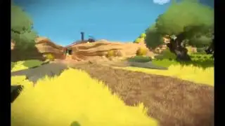 The Witness Полное прохождение игры (+ все секретные головоломки, + все аудиозаписи)