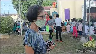 Fabulous Palm Sunday in the Philippines ( My Mistake I was thinking it was Easter )