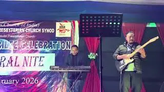 (Kaun Hai) Live At Umswai Model Presbyterian Church ll