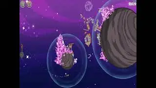 Angry Birds Space (PC, Gameplay) (50FPS) (1080p) #22