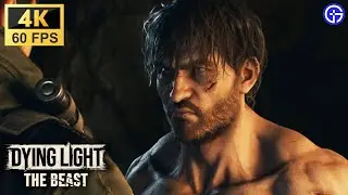Кайл встречает Эйдена &mdash; Dying Light The Beast [4K 60FPS]