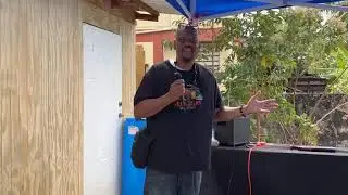Pointe Michel Welcomes Bel Bagay Market | Grand Opening