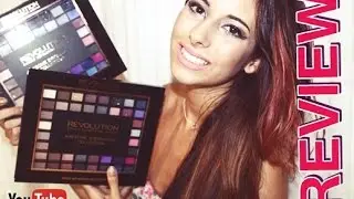 A LILY TESTOU - Paleta Revolution 100 cores | Maquillalia
