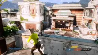 Uncharted 3 | 20-0-0 #1 | fsamba10 & DeVsSox14 [ HD ]