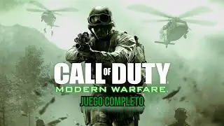 El verdadero Modern Warfare *Call of duty 4 VETERANA*