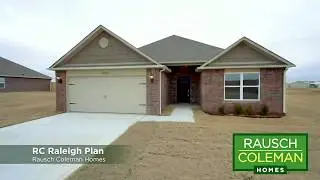 RC Raleigh Home Plan