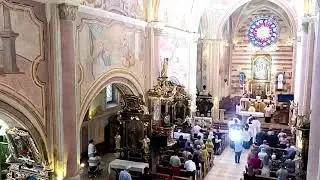 292- Salve Regina Cistercian | Wąchock
