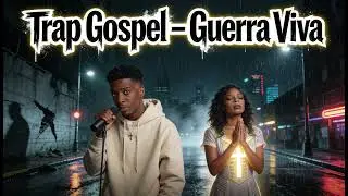 Guerra viva, quando a dor vira vit&oacute;ria | Trap Gospel &bull; F&eacute;, Supera&ccedil;&atilde;o e Vit&oacute;ria