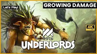 Dota Underlords: Top Meta Full Savage