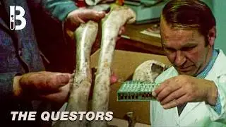 What the Bones of Medieval Monks Reveal About Their Secret Lives | Blueprint