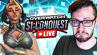 NEW OVERWATCH SEASON