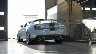 Gran Turismo&reg; 7 25th PS4 Pro, Passenger 😅 - Camaro ZL1 1LE '18 Frost 🐯