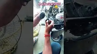 TVS BIKE open Engain and seat Tanki open #bike #bikeparts #youtubeshorts #tvsbike #bikeparts
