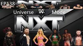 WWE2K25 Universe Mode Season 12 Episode 138