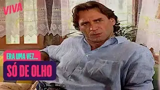 ÁLVARO DESCONFIA DO COMPORTAMENTO DE MADALENA | ERA UMA VEZ | MELHOR DO DIA