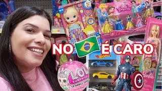 PREÇOS DOS BRINQUEDOS NO WALMART DE ORLANDO