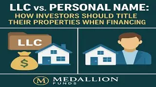 💼 LLC vs. Personal Name: The BEST Way to Title Your Investment Property in 2026