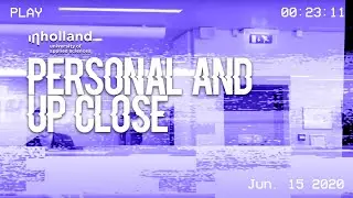 Personal & Up Close with Peter Hus&aacute;r - International Creative Business InHolland The Hague