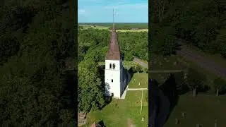 DRONE 4K GOTLAND SWEDEN | 4K 60FPS FOOTAGE | AERIAL NATURE LANDSCAPES | NordicRial