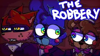 The Robbery | Minecraft FNAF UCN Roleplay #13
