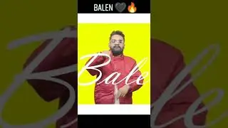 Balen Shah's new Rape song 🥰😎#balen#mayor#fyp #shorts