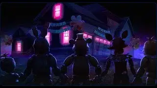 FNAF AR: Special Delivery &ldquo;Dangerous Thoughts&rdquo; By Leon Riskin Full version Edit