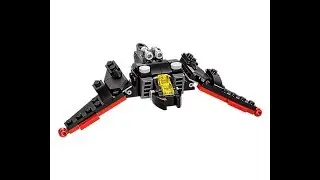 LEGO BATMAN THE MOVIE 30524 THE MINI BATWING |HALOWWEEN SPECIAL VIDEO