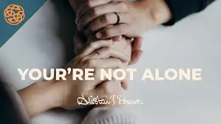You're Not Alone by Alistair J. Brown | Emotional Character Theme | Film Music for Strings and Piano