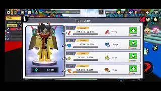 Buying Naruto pack in Anime Fighting simulator . Blockmango#buy#bmgo