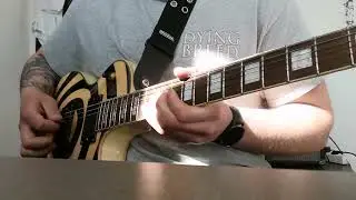 Alice In Chains - Damn The River (Guitar Cover)