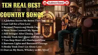 Honest Country Songs About Life Choices A Jukebox Knows Me Better Than You | True Cowboy Reflections