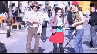 שיר הקפה Crazy Coffee Song