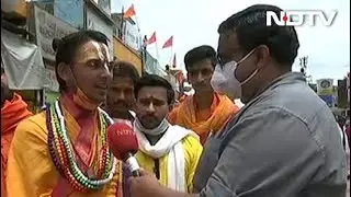 PM Modi To Begin Ayodhya Visit From Hanuman Garhi Temple