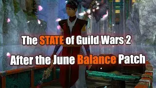 My take on Class Builds after the June Balance Patch