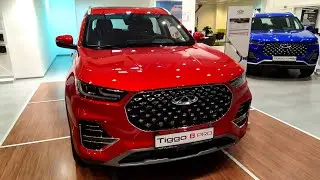 Автосалон CHERY. цены 2022