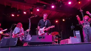 Billy Walton Band   Elkton Music Hall 02 Hell or Highwater end